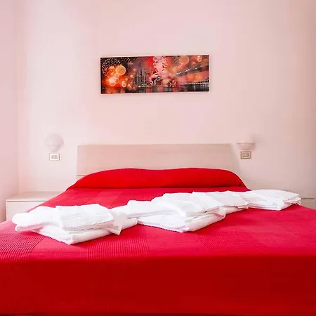 شقة فندقية Residenza Pierre & Mare