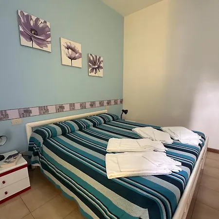 شقة فندقية Residenza Pierre & Mare