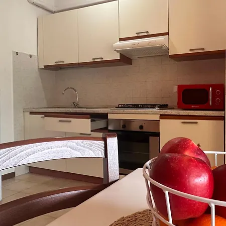 شقة فندقية Residenza Pierre & Mare