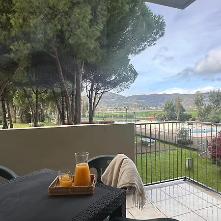 Aparthotel Residenza Pierre & Vacances Luni Mare 3*