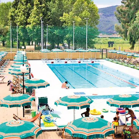 Apart Otel Residenza Pierre & Mare Luni