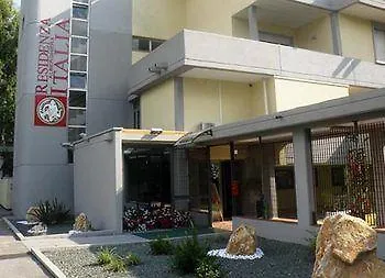 Hotel apartamentowy Residenza Pierre & Mare 3*