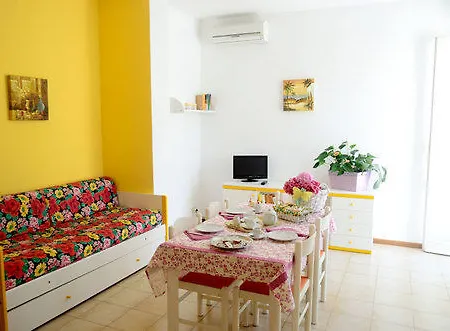 Residenza Pierre & Mare Aparthotel 3*