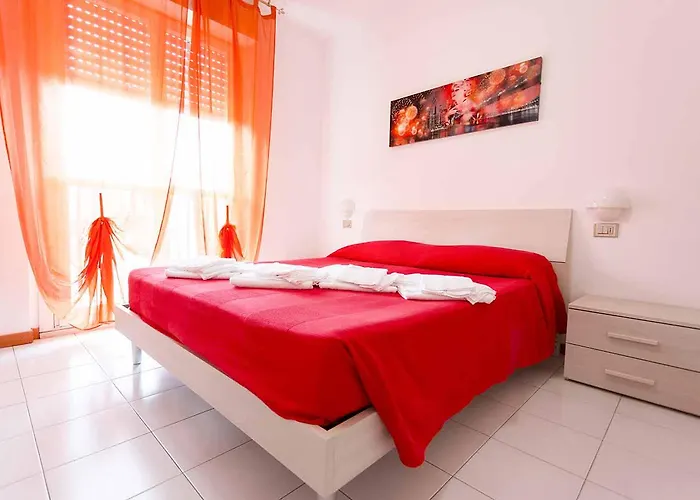 Residenza Pierre & Mare Lejlighedshotel 3*