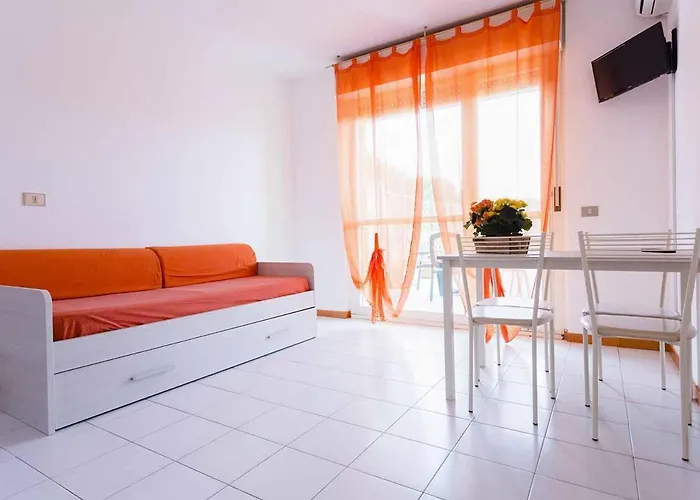 Lejlighedshotel Residenza Pierre & Mare 3*