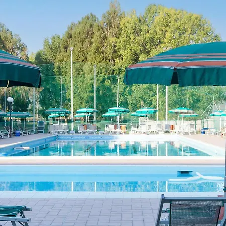 Residenza Alberghiera Italia Aparthotel 3*