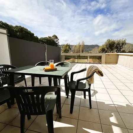Pierre & Vacances Residence Italia Appart hôtel