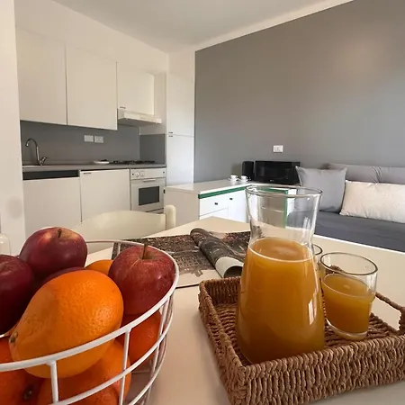 Aparthotel Residenza Alberghiera Italia 3*