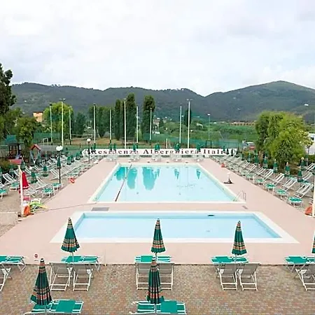 Lejlighedshotel Residenza Pierre & Mare 3*