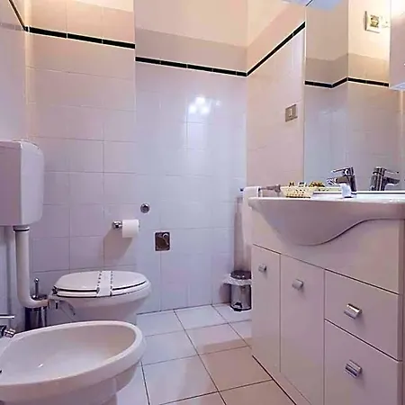 Lejlighedshotel Residenza Pierre & Mare