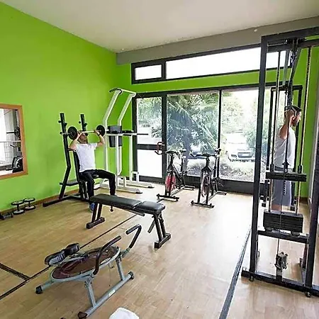 Lejlighedshotel Residenza Pierre & Mare 3*