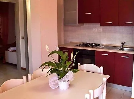 Residenza Alberghiera Italia 3*