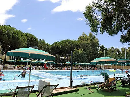 Residenza Alberghiera Italia Aparthotel 3*