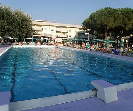 Residenza Alberghiera Italia Aparthotel Luni