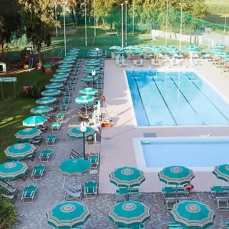Pierre & Vacances Residence Italia Appart hôtel 3*