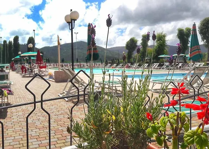 Residenza Pierre & Mare Lägenhetshotell 3*