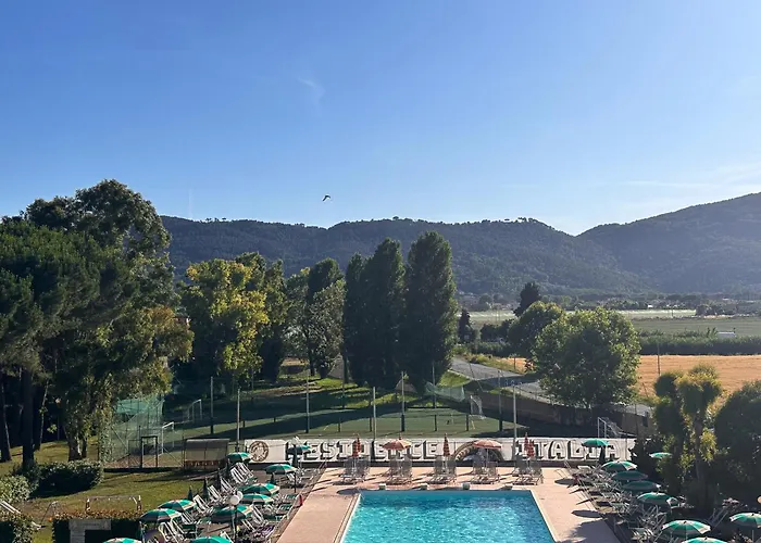 Lägenhetshotell Residenza Pierre & Mare 3*