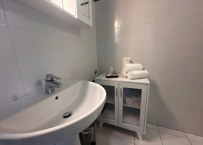 Residenza Pierre & Mare Lägenhetshotell Luni
