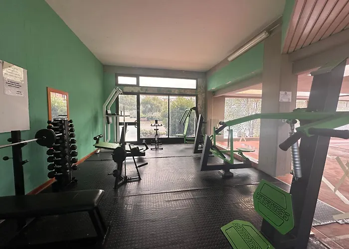 Aparthotel Residenza Pierre & Mare Luni