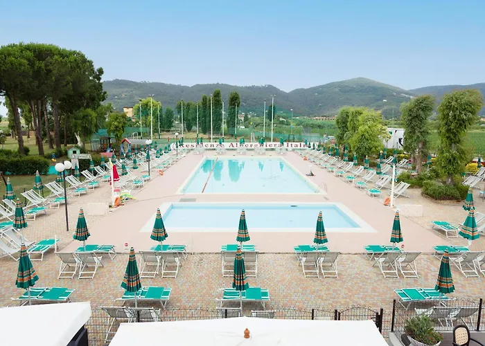 Residenza Pierre & Mare Aparthotel 3*