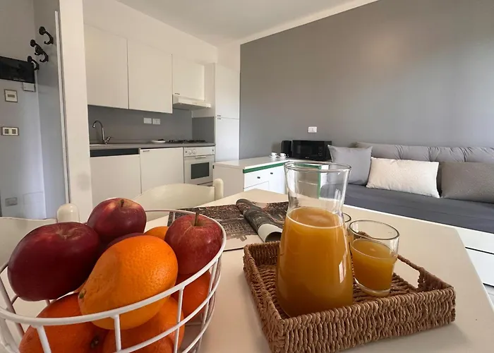 Aparthotel Residenza Pierre & Mare 3*