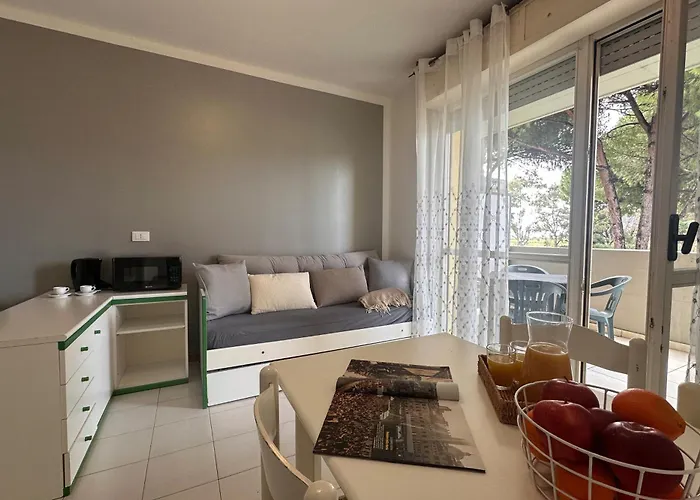 Residenza Pierre & Mare 3* Luni