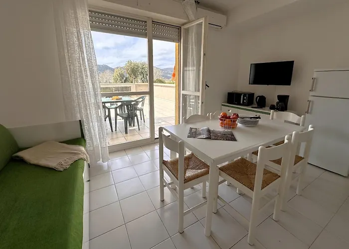 Residenza Pierre & Mare Lägenhetshotell
