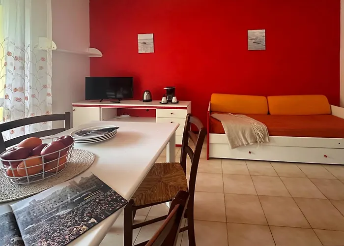 Residenza Pierre & Mare 3*
