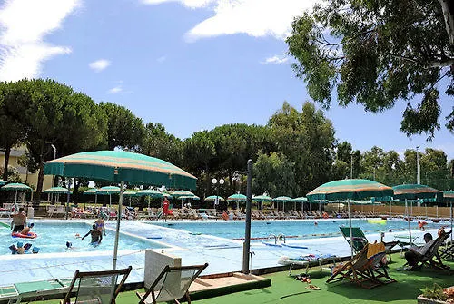 Residenza Pierre & Mare Lägenhetshotell 3*