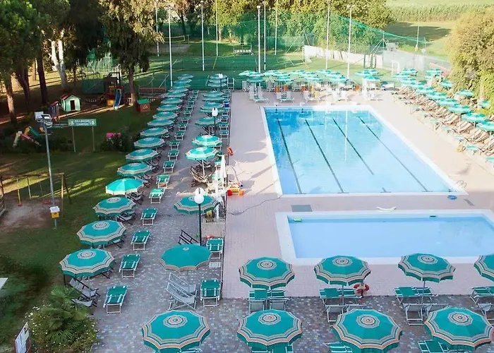 Residenza Pierre & Mare Lägenhetshotell 3*