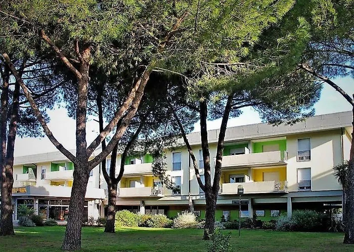 Residenza Pierre & Mare Lägenhetshotell Luni