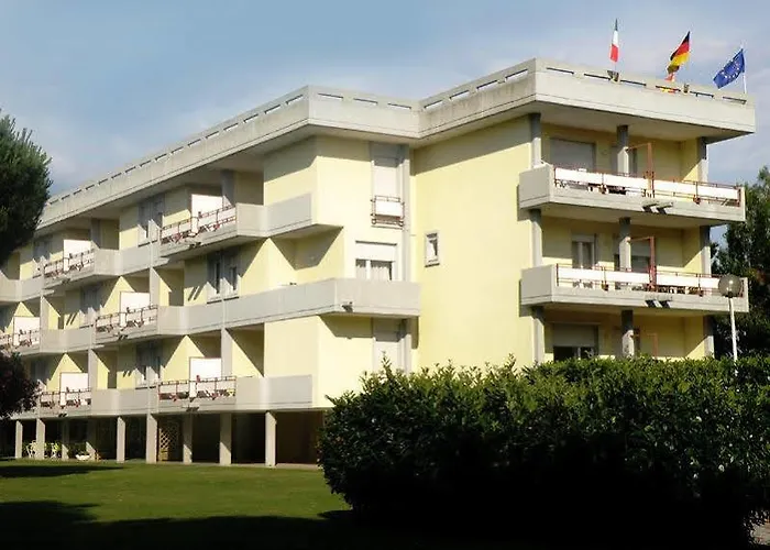 Residenza Pierre & Mare Lägenhetshotell Luni