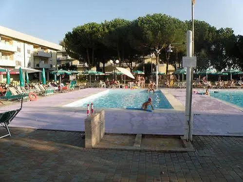 Lägenhetshotell Residenza Pierre & Mare Luni